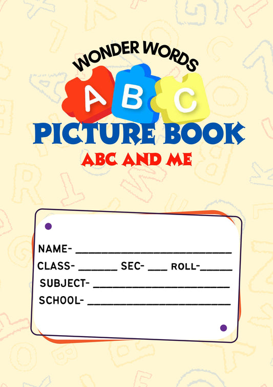 ABC Picture Book