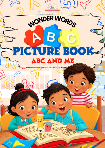 ABC Picture Book