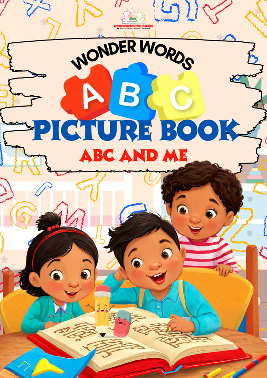 ABC Picture Book