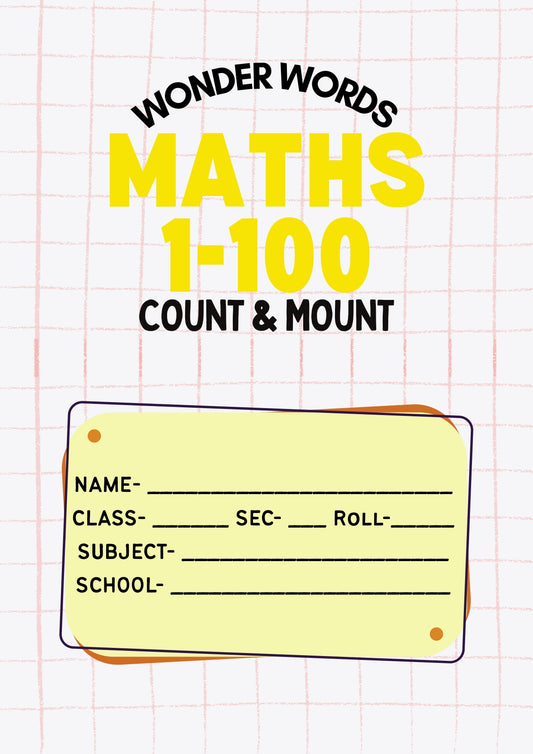 Counting Book