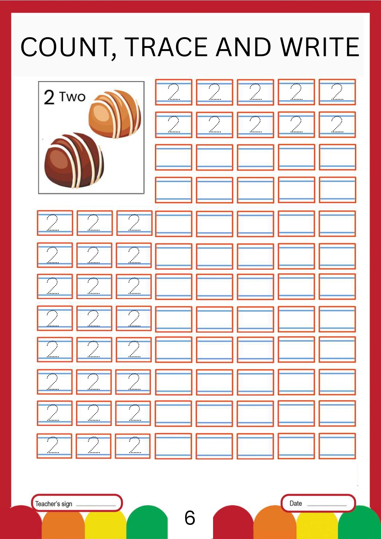 Counting Book