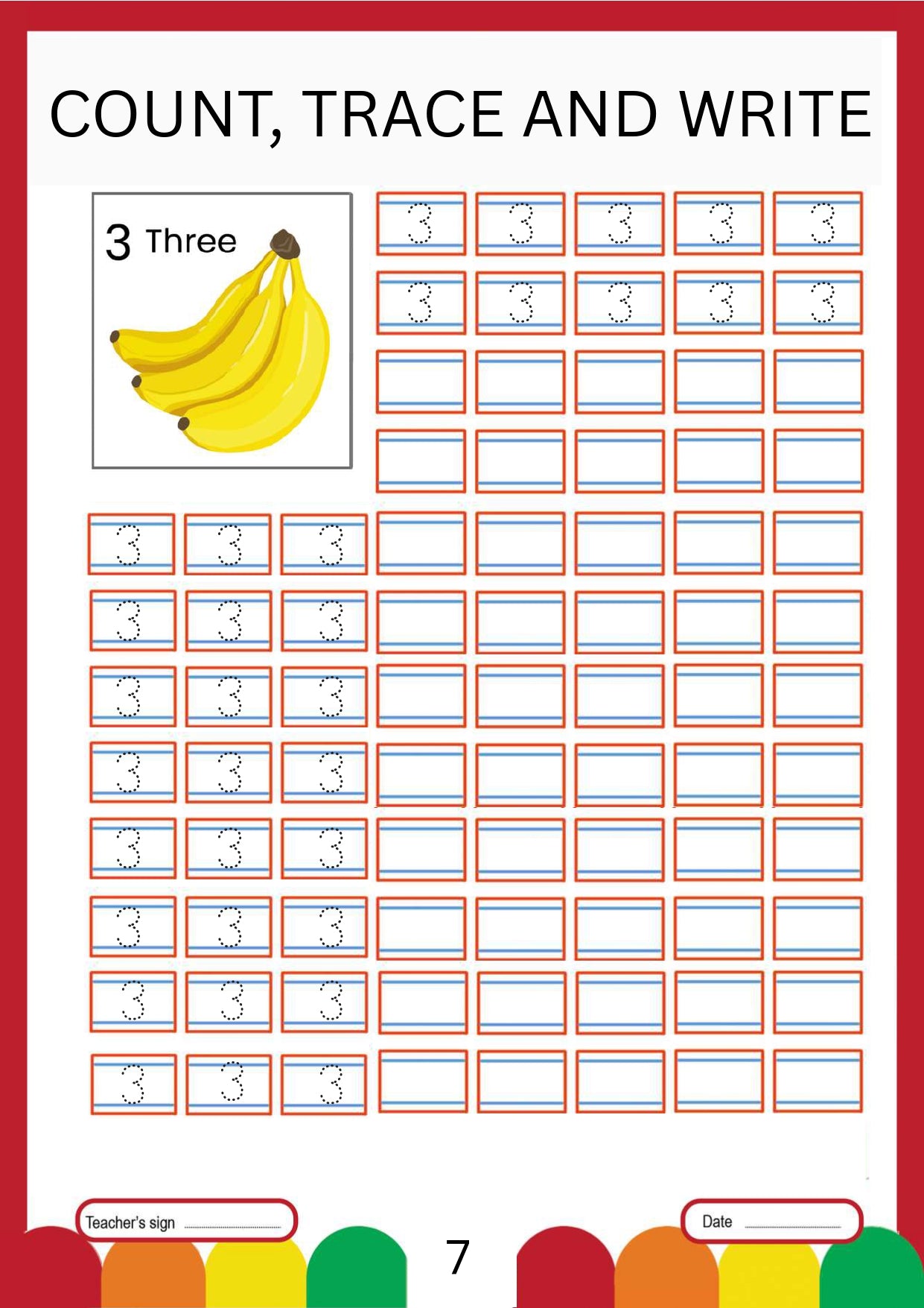Counting Book