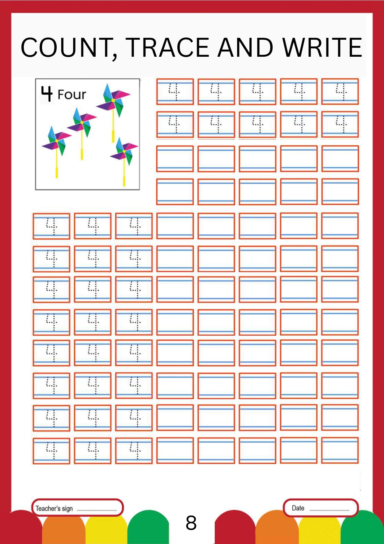 Counting Book