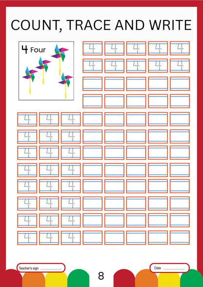 Counting Book