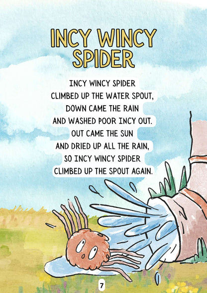 Rhyme Time  Two-in-One (English – हिन्दी )